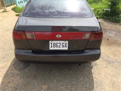 1995 Nissan Sunny For Sale In Kingston St Andrew Jamaica