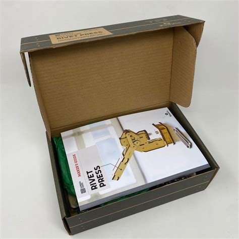 Kiwico Eureka Crate Review Coupon Rivet Press Msa