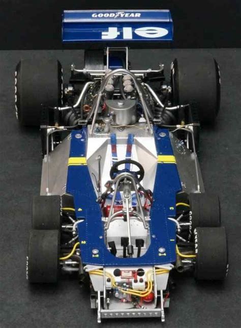 Tyrrell P34 Six Wheeler Von Tamiya In 1 12 Motorsport Das Wettringer Modellbauforum Formula