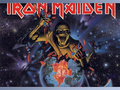 Iron maiden — the writing on the wall (single 2021). Iron Maiden - TopKool
