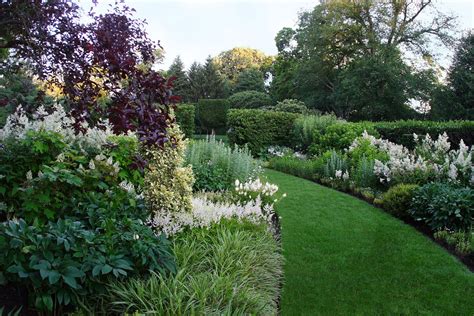 Doyle Herman Design Associates Landscape Design Formal Garden Design