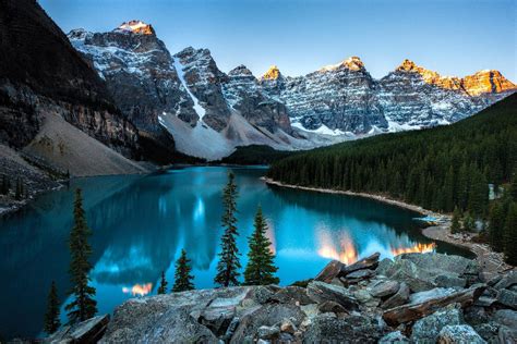 Partez à la découverte du Canada - Esprit libre voyages