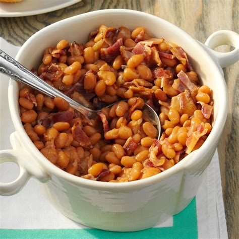 Brenda S Baked Beans Recipe Taste Of Home
