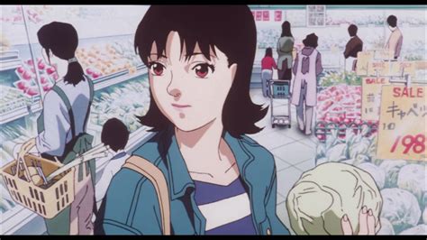 Anime Perfect Blue 1997