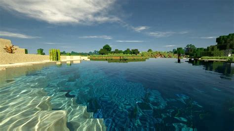 Minecraft Rtx Wallpaper Transborder Media