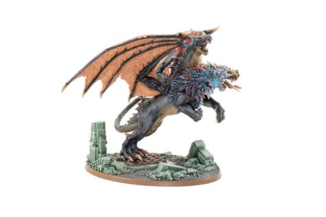 Showcase Beasts Of Chaos Chimera For Warcry Tale Of Painters