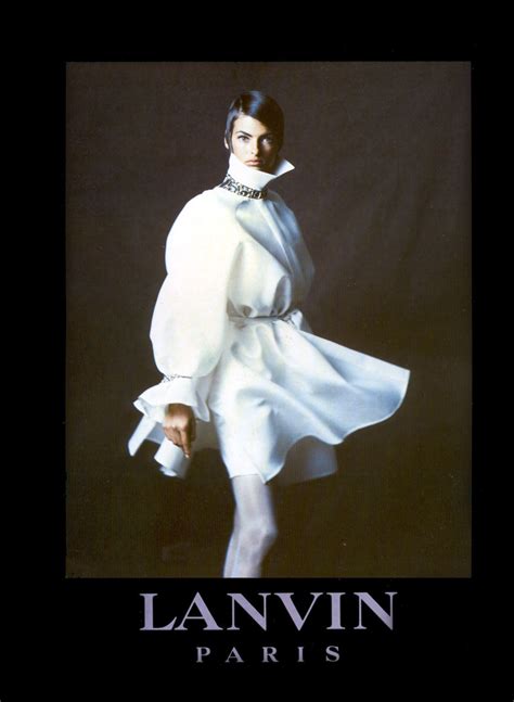 lanvin ad campaign 1990 ~ i want i got