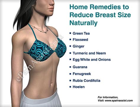 How to reduce breast size naturally. Diet And Exercise Plan To Reduce Breast Size - Diet Plan