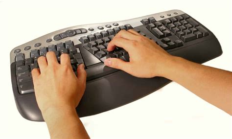 The 6 Best Ergonomic Keyboards Available Today History Computer