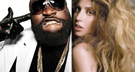Remix Lady Gaga Ft R Kelly Rick Ross Do What U Want Pop On And On