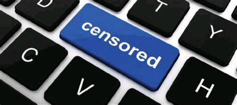 ️ Advantages Of Internet Censorship 9 Primary Pros And Cons Of Censorship 2019 02 12