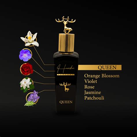 Queen Perfume Hamdan Perfume For Women Hamdan Perfume