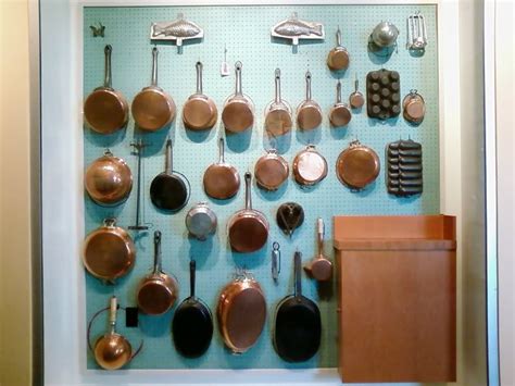 Julia Child And Me Kind Of Copper Pots Kitchen Inspirations Pots