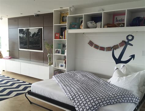 Maximize Your Space With A Custom Murphy Bed California