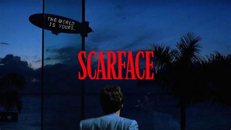 Scarface 1983 Ambient Soundscape Youtube