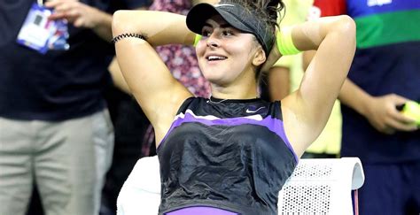 Bianca andreescu early life and family background: Bianca Andreescu is officially getting a street named ...