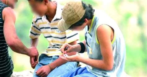 Se Duplica El Consumo De Droga En Menores Cada Vez Son Más Jóvenes Diario De México