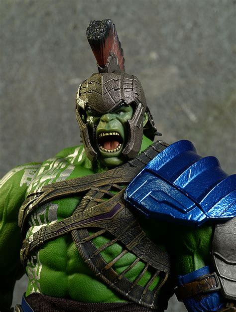 Hulk Thor Ragnarok One12 Collective Action Figure Review In 2021