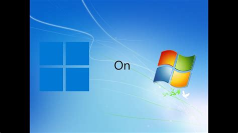 Installing Windows 11 On Windows 7 Youtube