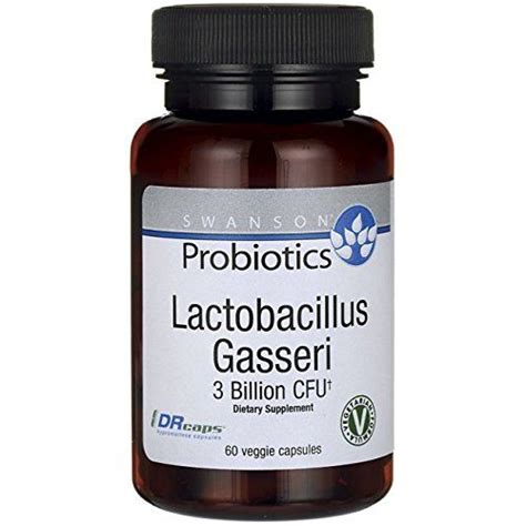 Lactobacillus Gasseri A Miracle Probiotic Lactobacillus Gasseri Probiotics Lactobacillus