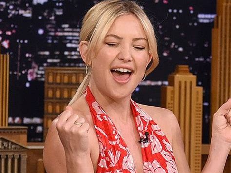 Kate Hudson Can Do It All The Deepwater Horizon Actress Stopped By The Tonight Show On