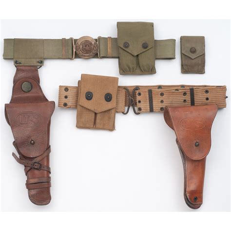 Military Pistol Holsters