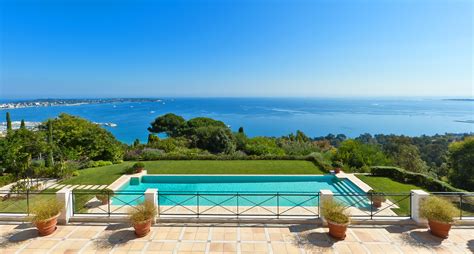 Six Stunning Provençal Villas On The French Riviera Home Hunts Luxury