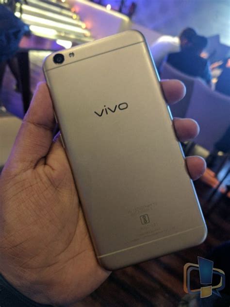Vivo Y66 With 16mp Front Camera And 3000 Mah Battery Launched In India