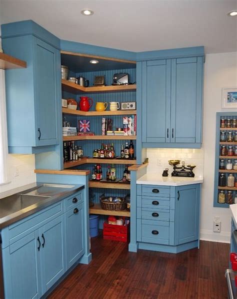 Kitchen Corner Cabinet Ideas That Optimize Your Usable Space Mutfak Yeniden Modelleme Mutfak