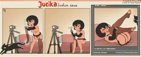 Jucika Comic Fashion Sense By Noisetankerfuture Hentai Foundry