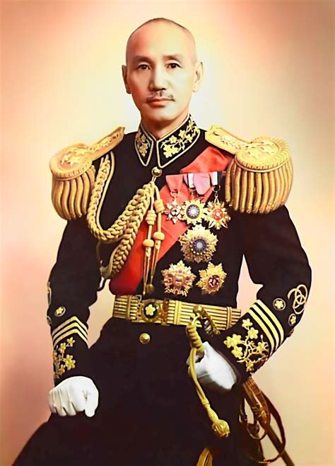 CHIANG-KAI-SHEK | Vintage military uniforms, Military uniform, Military ...
