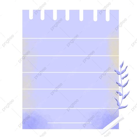 Aesthetic Note Png Transparent Lilac Note Aesthetic Note Paper