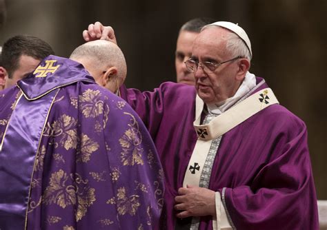 Papa Francisco llama a la conversión durante la Cuaresma y a abrirse al ...
