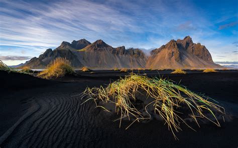 Vestrahorn Iceland Foto And Bild Europe Scandinavia Iceland Bilder