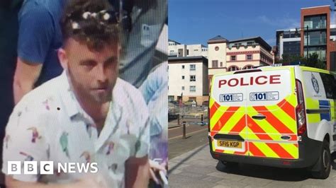 Police Launch Cctv Appeal Over City Centre Murder Bid