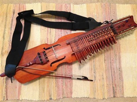 10 Strange And Unusual Musical Instruments Page 2 Of 5