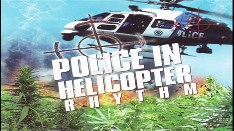 police in helicopter riddim 2007 mix anthony b anthony cruz bobby lindsay candy man