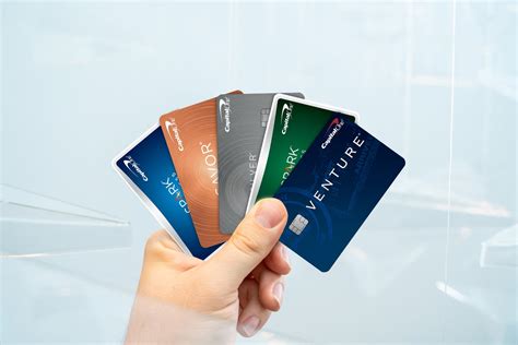 Best Capital One Credit Cards Of 2021 The Points Guy