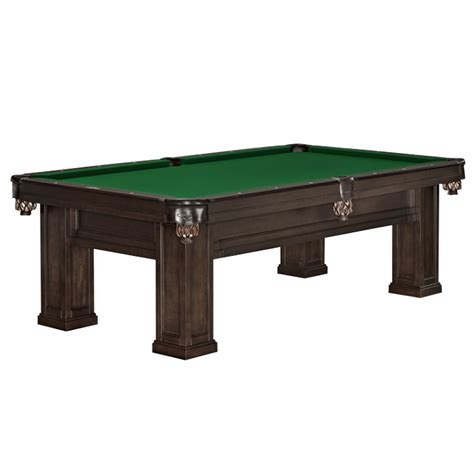 Contender Series 8 Ft Pool Tables