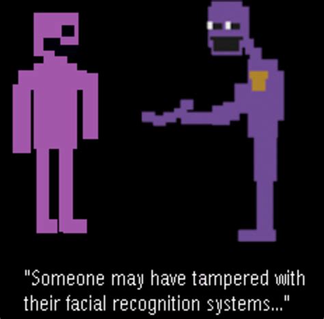 When They Encounter An Adult They Just Stare Five Nights At Freddy S Know Your Meme