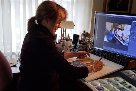 Judith Potter, Artist | Woonsocket RI