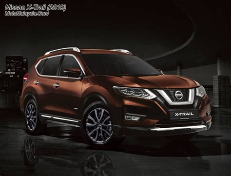 Price with sales tax exemption. Nissan X-Trail (2019) Price in Malaysia From RM128,630 ...