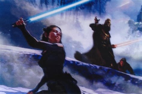Here's who missed out on wielding a lightsaber. Star Wars - Episode VII : Découvrez 28 concept arts du ...