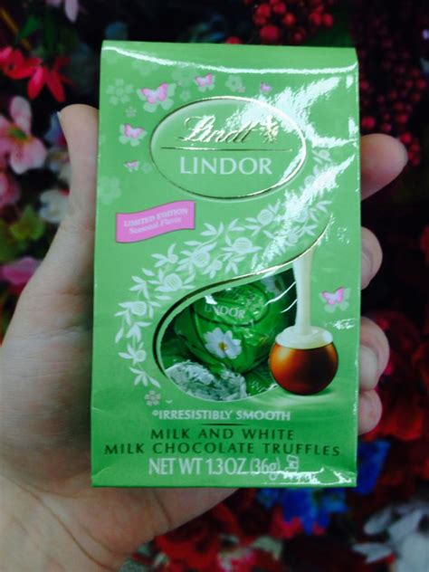 — enter your full delivery address (including a zip code and an. Spring Candy Review: Lindt Lindor Truffles - The Roar