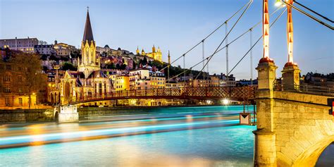 Lyon The Luminous Lyon Travel Guide