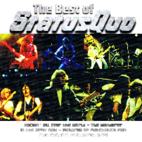 The Best Of Status Quo 2 Cd 2008 Best Of Von Status Quo