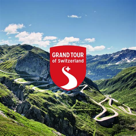 The Interactive Grand Tour Of Switzerland Web Route Is Sure To Awaken