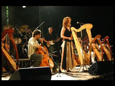 Celtic Harp Orchestra Elphin Knight Youtube