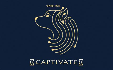 Captivate An Enchanting Business Logo On Behance