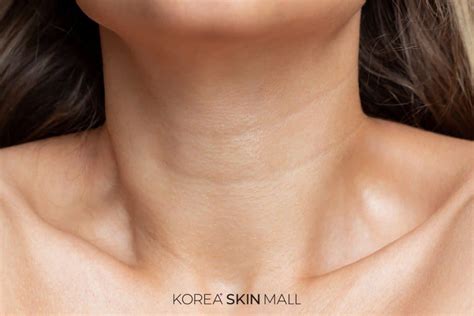 Prevention And Treatment Of Neck Lines Korea Skin Mall